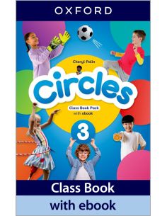 Circles 3. Class Book With Ebook