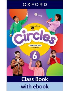 Circles 6. Class Book With Ebook