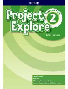 Project Explore 2. Digital Student'S Book
