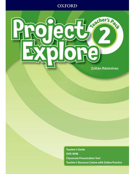 Project Explore 2. Digital Student'S Book