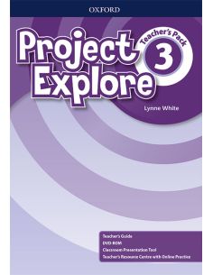 Project Explore 3. Digital Student'S Book