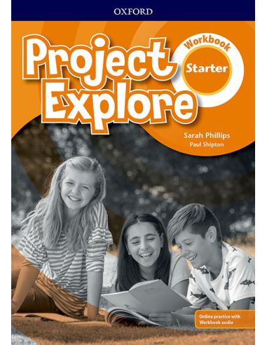 Project Explore Starter. Workbook Pack