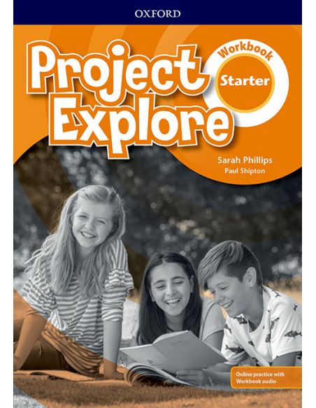 Project Explore Starter. Workbook Pack