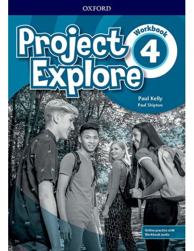 Project Explore 4. Workbook Pack