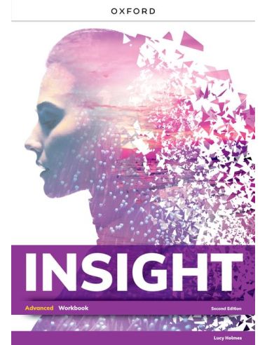 Insight Advanced Wb Pk 2Ed