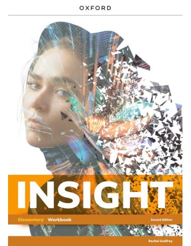 Insight Elementary. Workbook. 2 Edition