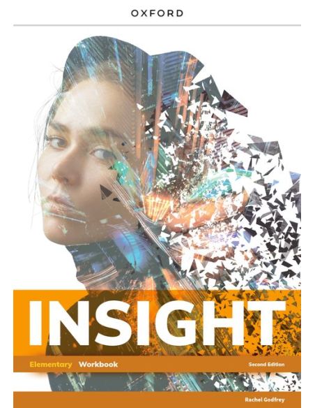 Insight Elementary. Workbook. 2 Edition