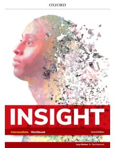Insight Intermediate. Workbook. 2 Edition