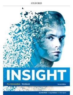 Insight Pre-Intermediate. Workbook. 2 Edition