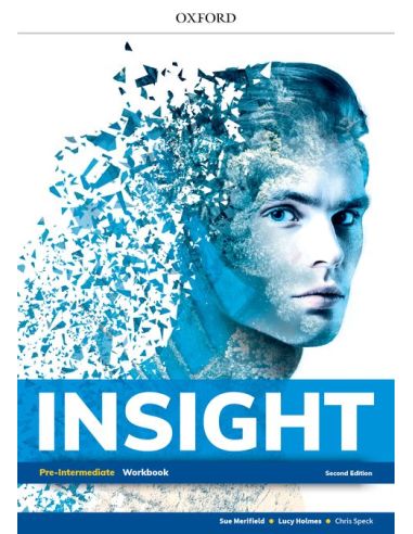 Insight Pre-Intermediate. Workbook. 2 Edition
