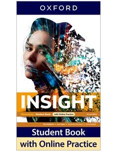 Insight Elementary. Student'S Book. 2 Edition