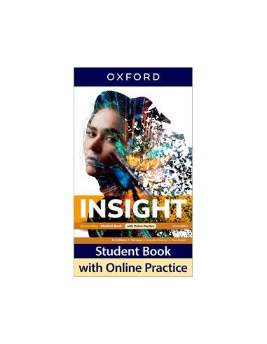 Insight Elementary. Student'S Book. 2 Edition