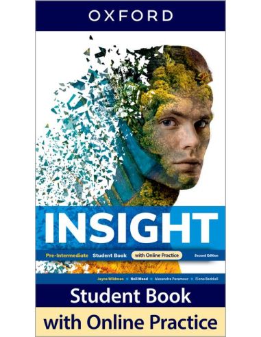 Insight Pre-Intermediate. Student'S Book. 2 Edition