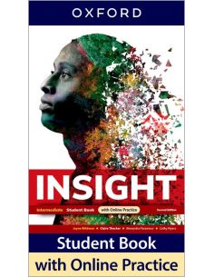 Insight Intermediate. Student'S Book. 2 Edition