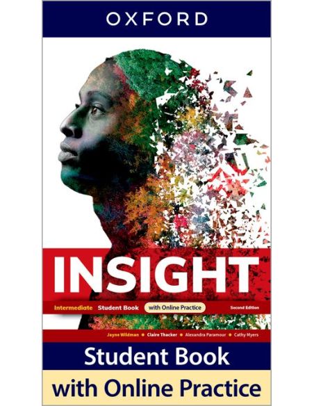 Insight Intermediate. Student'S Book. 2 Edition