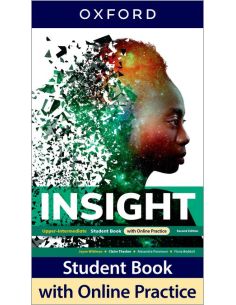 Insight Upper-Intermed Sb W/Dig Pk 2Ed