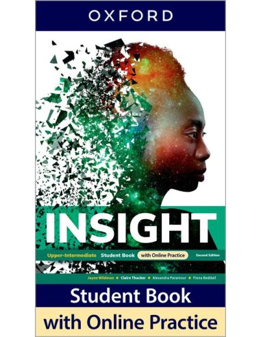 Insight Upper-Intermed Sb W/Dig Pk 2Ed