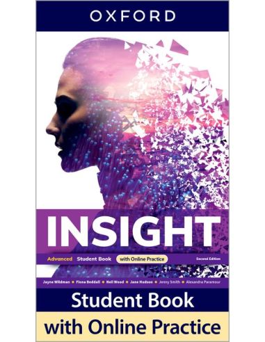 Insight Advanced Sb W/Dig Pk 2Ed
