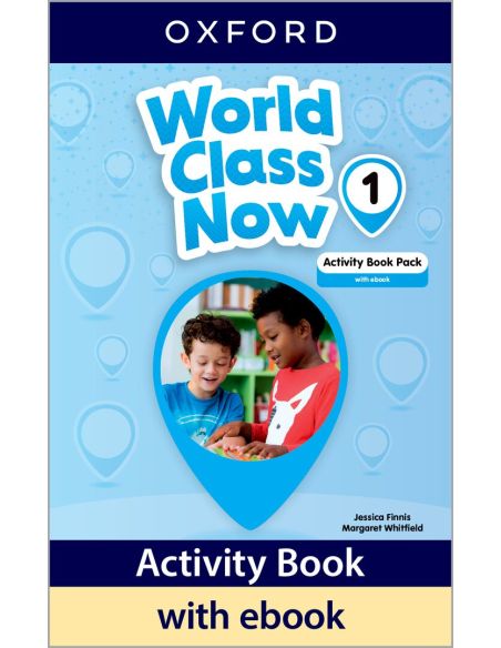 World Class Now 1. Activity Book