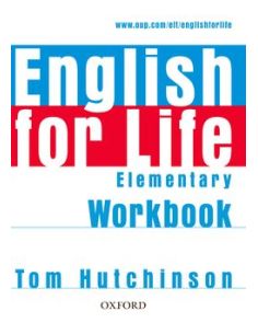 English For Life Elementary. Workbook Without Key