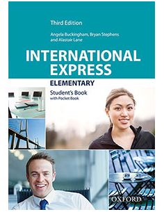 International Express Elementary. Student'S Book Pack 3Rd Edition (Ed.2019)