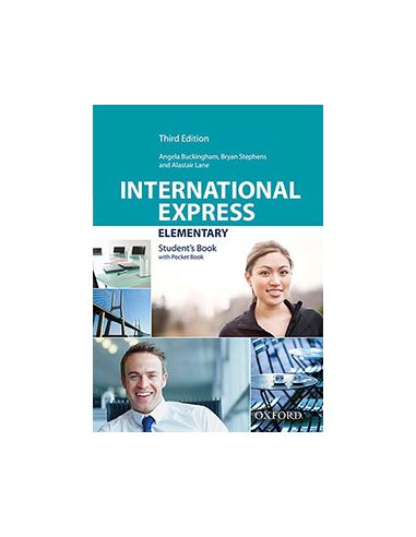 International Express Elementary. Student'S Book Pack 3Rd Edition (Ed.2019)