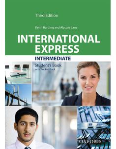 International Express Intermediate. Student'S Book Pack 3Rd Edition (Ed.2019)