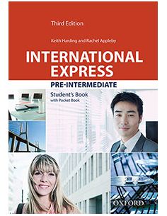 International Express Pre-Intermediate. Student'S Book Pack 3Rd Edition (Ed.2019)