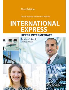 International Express Upper-Intermediate. Student'S Book Pack 3Rd Edition (Ed.2019)