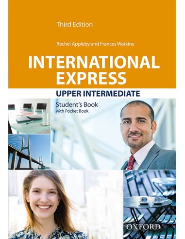International Express Upper-Intermediate. Student'S Book Pack 3Rd Edition (Ed.2019)