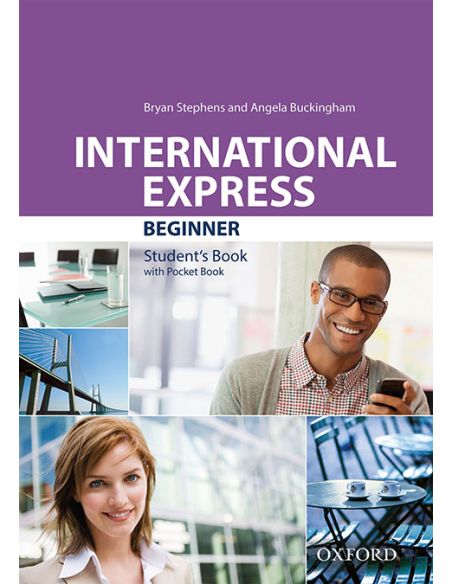 International Express Beginner. Student'S Book Pack 3Rd Edition (Ed.2019)