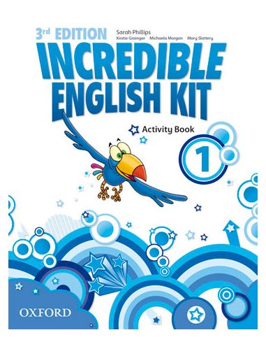 Incredible English Kit 3Rd Edition 1. Activity Book