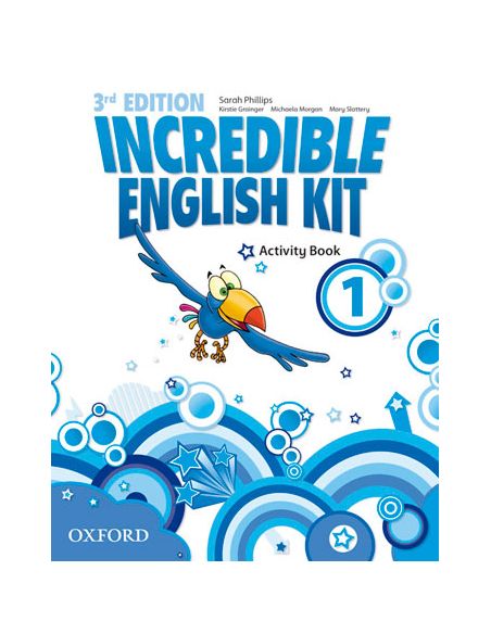 Incredible English Kit 3Rd Edition 1. Activity Book