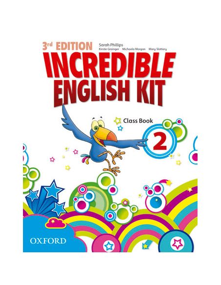 Incredible English Kit 3Rd Edition 2. Class Book