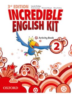Incredible English Kit 3Rd Edition 2. Activity Book