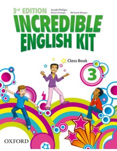 Incredible English Kit 3Rd Edition 3. Class Book