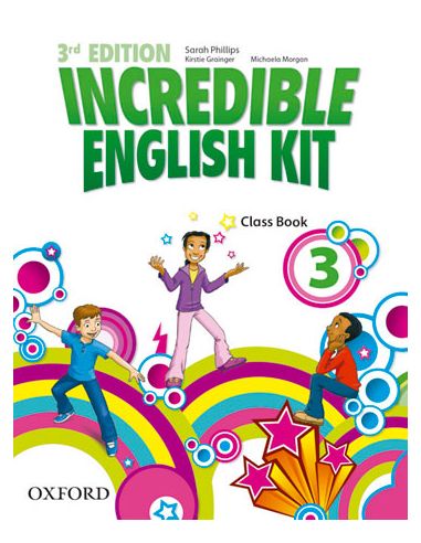 Incredible English Kit 3Rd Edition 3. Class Book