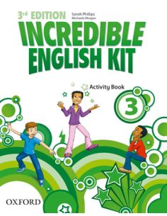 Incred Eng Kit 3 Ab 3Ed