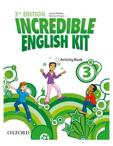 Incredible English Kit 3Rd Edition 3. Activity Book