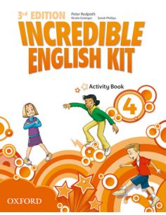 Incred Eng Kit 4 Ab 3Ed