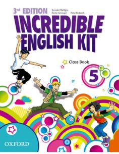Incredible English Kit 3Rd Edition 5. Class Book