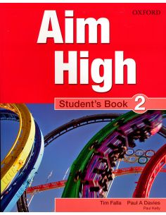 Aim High 2. Student'S Book