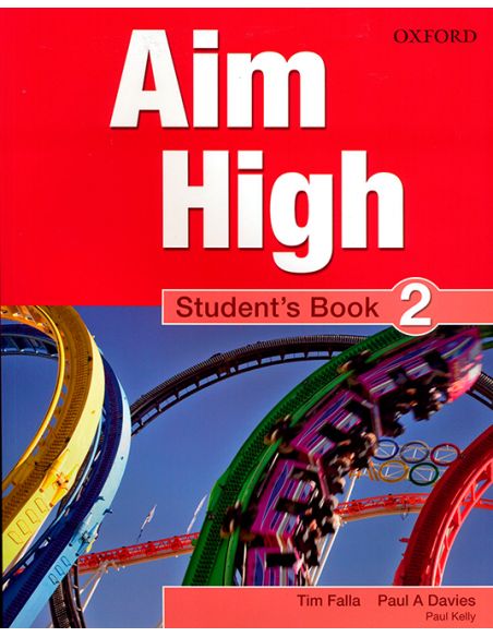 Aim High 2. Student'S Book