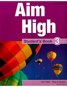 Aim High 3. Student'S Book