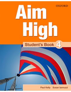 Aim High 4. Student'S Book