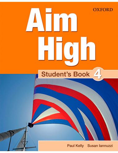 Aim High 4. Student'S Book