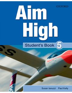 Aim High 5. Student'S Book