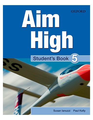 Aim High 5. Student'S Book