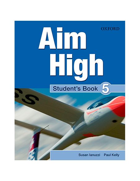 Aim High 5. Student'S Book