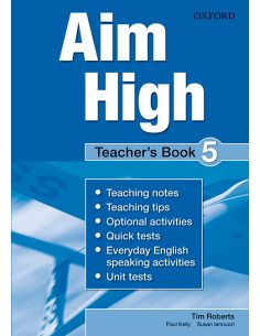 Aim High 5. Teacher'S Book
